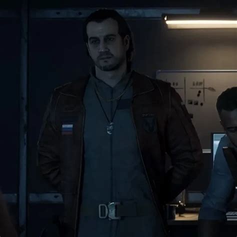 Character Nikolai