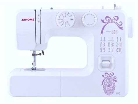 Швейная машина Janome 812 Донецк
