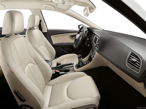 2014 SEAT Leon ST - Interior | HD Wallpaper #38