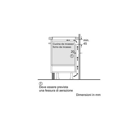 Bosch Series 6 Pvs83khc1e Induction Hob 80 Cm 4 Cooking Zones