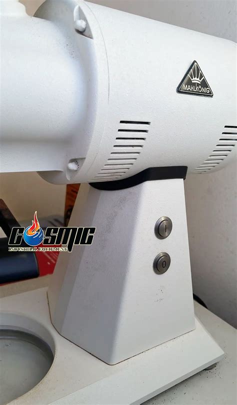 Mahlkonig Ek43s Coffee Grinder Cosmicvn