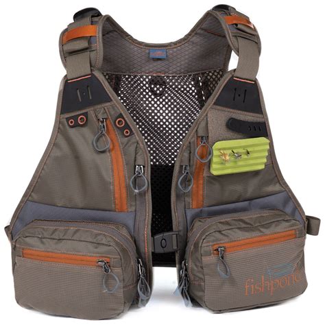 Vests Tailwaters Fly Fishing