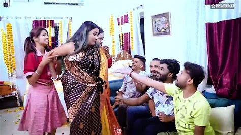 Dulhan Padosi Ki Hot Indian Series Part