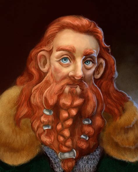 artstation  dwarf