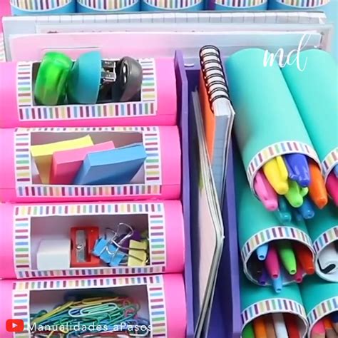 Desk Organizer Artofit