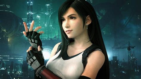 Final Fantasy VII Tifa Porn Interrupts Italian Senate Meeting