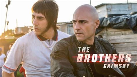 First full length The Brothers Grimsby trailer review - Collider - YouTube