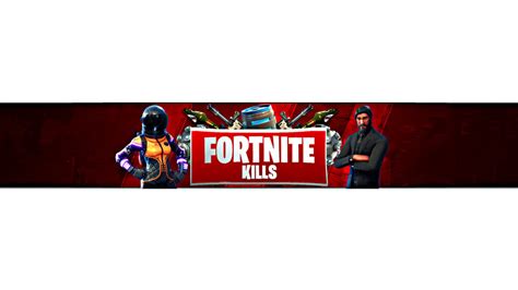 Customized Fortnite Banner Gamers Logo