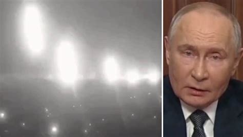 Putins Senaste Hot En Upptrappning