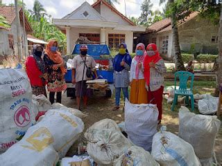 Dua Belas Desa Di Kecamatan Pituruh Peringati World Clean Up Day WCD