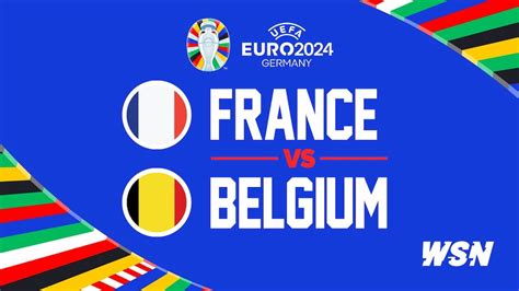 France Vs Belgium Prediction Euro 2024 Picks