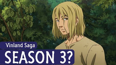 Vinland Saga Season 3: Release Date and Chances! - YouTube