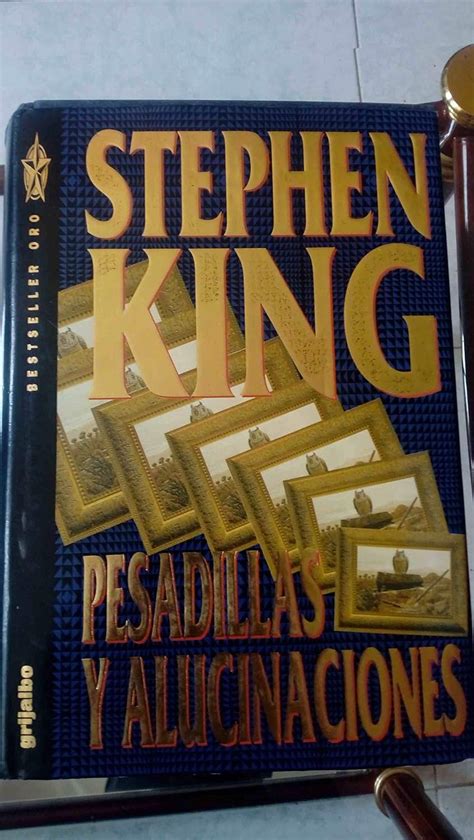 Pesadillas Y Alucinaciones King Stephen Amazon De B Cher