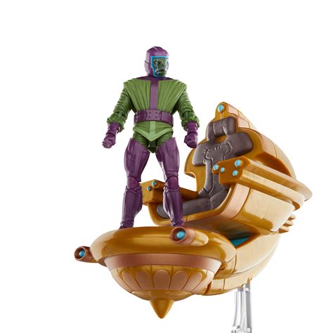 Galería Marvel Legends Series Kang The Conqueror Figure Image Gallery
