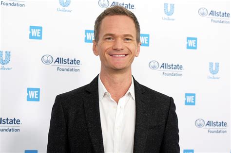 Neil Patrick Harris Says There S Something Sexy About Straight Actors Playing A Gay Character
