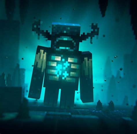 Warden Minecraft Rdeathbattlematchups