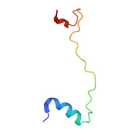 RCSB PDB 6RM8 Crystal Structure Of The DEAH Box ATPase Prp2 In