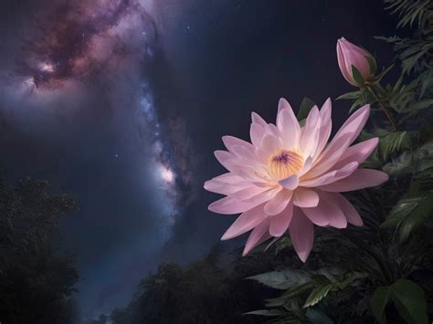Download Flower Lotus Nature Royalty Free Stock Illustration Image
