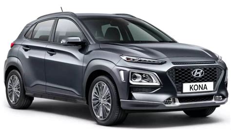 Hyundai Kona Electric Black Knight - Hyundai Kona Electric Review