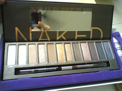 Urban Decay Naked Discontinued Reviews Makeupalley