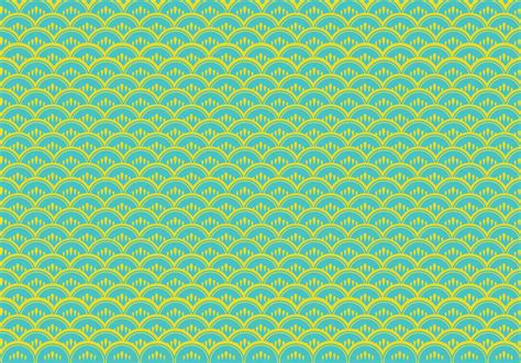 Fish Scale Pattern Vector 99816 Vector Art at Vecteezy