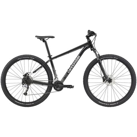 Велосипед MTB Cannondale Trail 7, 29 инча, Размер S, Черен - eMAG.bg