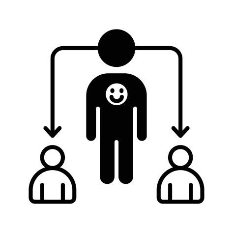Social Life Icon Black Fill Icon 36386854 Vector Art At Vecteezy