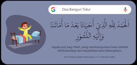 Doa Bangun Tidur Makna Keutamaan Dan Bacaan Lengkap Sesuai Sunnah