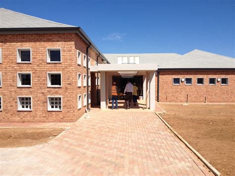 Mabopane Library In The City Pretoria