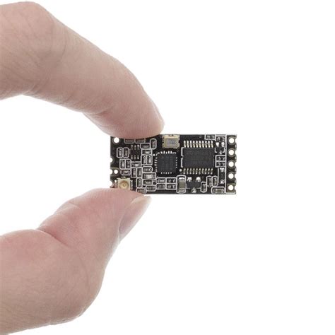 HC-12 433Mhz SI4463 беспроводной модуль последовательного порта 1000m ...