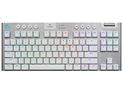Logitech G915 LIGHTSPEED TKL Wireless Mechanical GL Linear