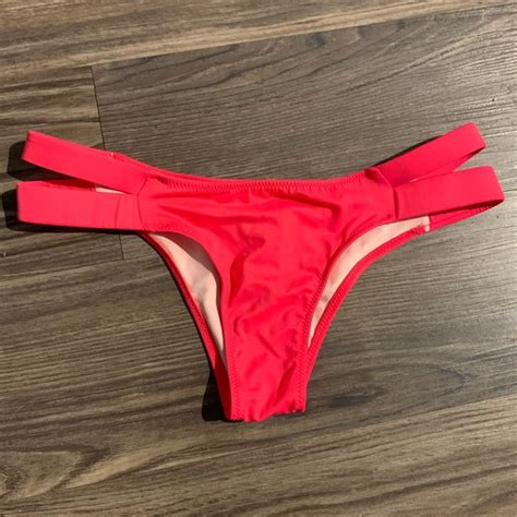 Victoria S Secret Swim Scrunch Butt Victorias Secret Bikini Bottoms