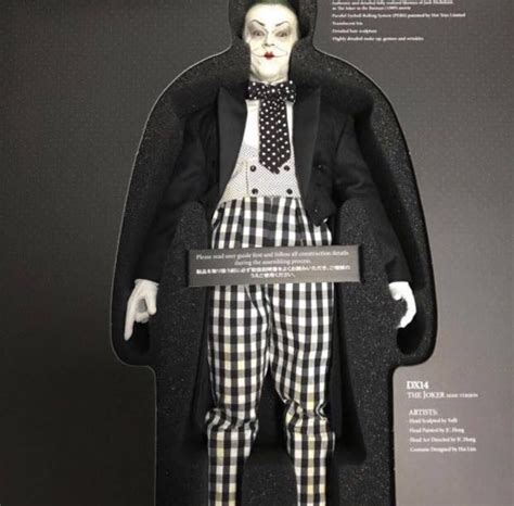 Rare Batman Hot Toys Dx The Joker Mime Version Scale Collectible Movie Hobbies