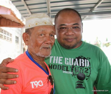 bersama mazidul pelakon tambahan filem ali baba bujang lapok