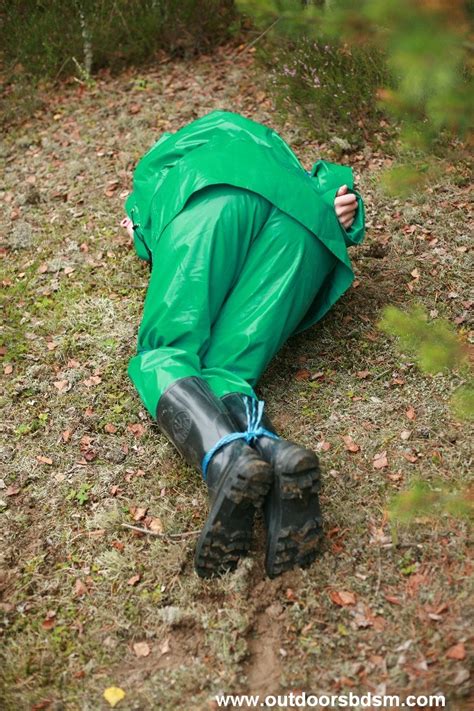 Heavy Rubber Bondage Outdoors Porn Pictures XXX Photos Sex Images 3030580 PICTOA