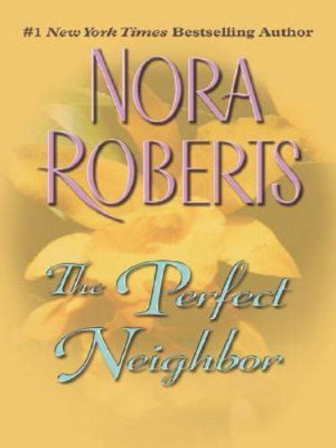 The Perfect Neighbor Thorndike Press Large Print Romance Series