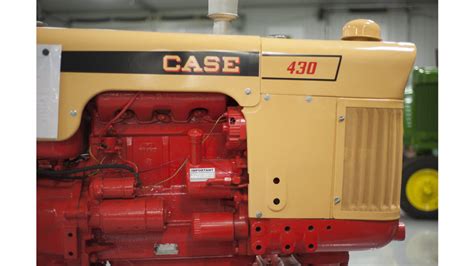 1969 Case 430 Diesel F144 Davenport 2017