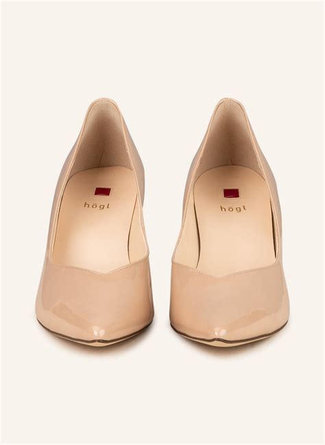 Högl Pumps BOULEVARD in nude