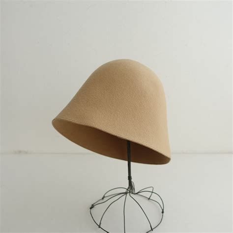 楽天市場定価 万マチュアーハ mature ha バックステッチウールフリーハット 中古 B ブランド古着買取drop