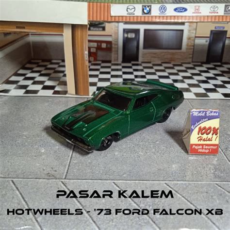 Jual Hot Wheels Ford Falcon Xb Polos Loose Kota Tangerang Pasar Kalem Tokopedia