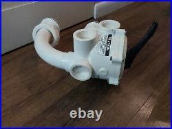 Pentair 261173 1 1 2 Multiport Valve Triton Quad DE Filter SM 10 3 7 1