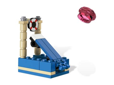 LEGO SpongeBob SquarePants Nachbarschaft In Bikini Bottom 3834