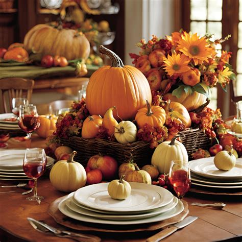 16 Eco-Friendly Thanksgiving Decor Ideas for Table & Living Room