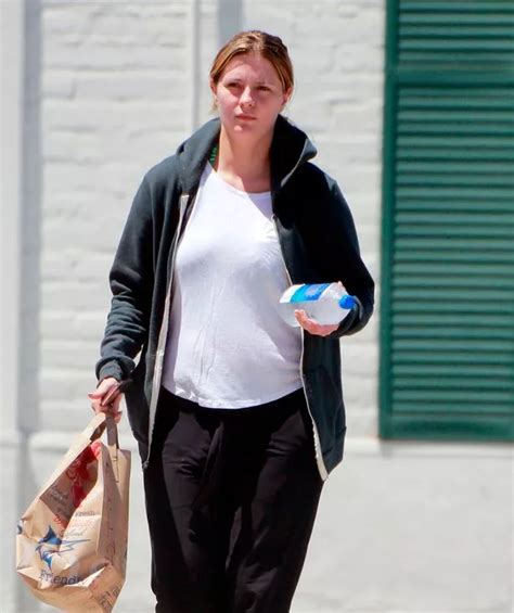 Mischa Barton Seen For The First Time Since Revenge Porn Scandal