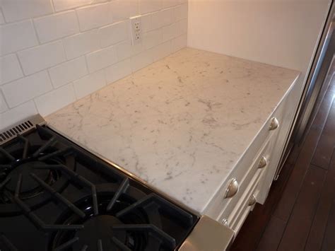 How To Care For Carrara Marble Countertops