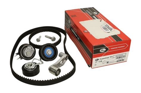 Купить КОМПЛЕКТ РЕМНЯ ГРМ GATES VW POLO (9A4): отзывы, фото и ...