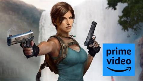 Serial Tomb Raider od Amazon Obsada i informacje Kiedy pojawi się na