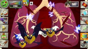 Amateur Surgeon Tag Team Trauma Tv Spot Unwashed Hands Ispot