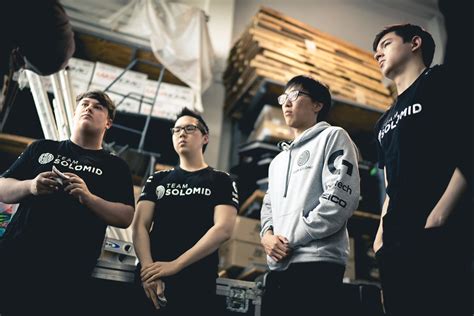 Na Lcs Spring Semifinals Tsm Vs Imt North America League O Flickr