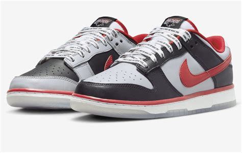 Nike Dunk Low "CAU" - Дата релиза, фото, где купить
